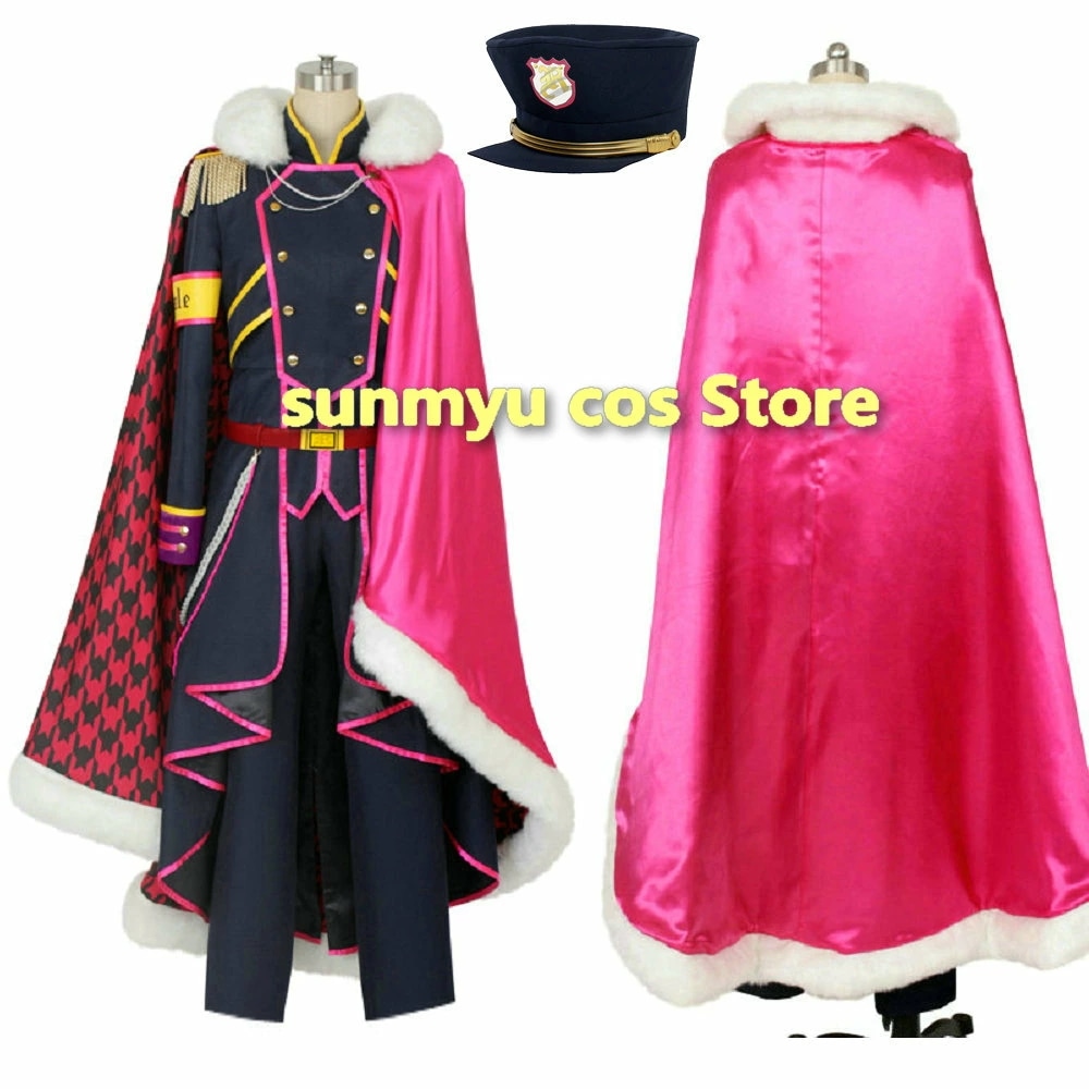 IDOLiSH7 アイドリッシュセブン Re:vale SSR 百 MOMO モモ コスプレ衣装 サイズオーダー可能