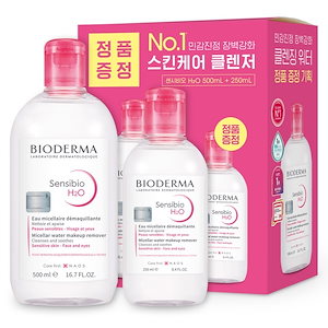 センシビオ H20 センシビオ敏感用 500mL + 250mL