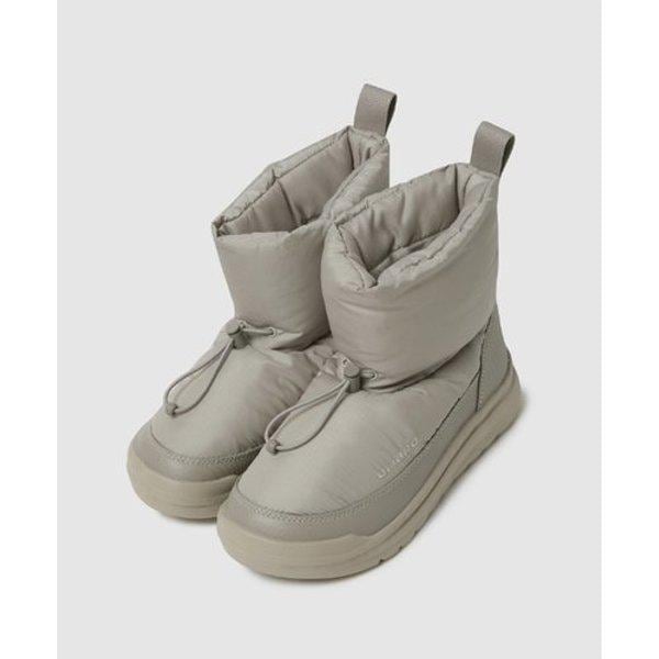 ティポブーツ共用BB UP423ETPO3 BEI0 BLK0 IVY0