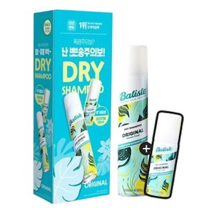 [25SS/新作](+50ml追加贈呈)ドライシャンプー オリジナル 200ml 企画セット #旅行用
