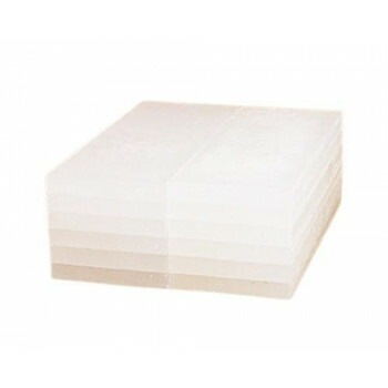 造形補修剤プラリペア用型取剤　型取くん　500g（7x50x130mm）x12枚 K-500