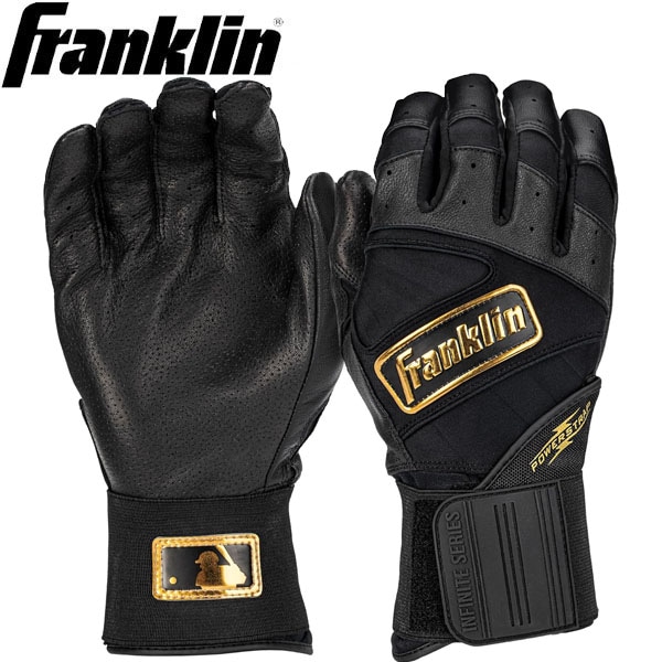 Franklin フランクリン バッティンググローブ 20445 POWERSTRAP PRT 手袋 野球 ベースボール