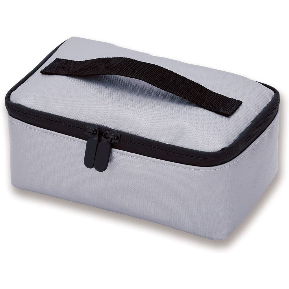 アスカ 安心保管袋 防炎タイプ A6サイズ ポーチ FP300