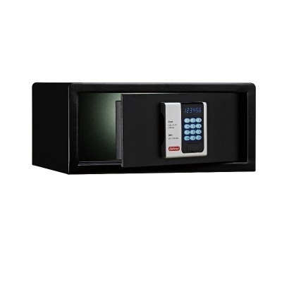 ディプロマット ホテル 金庫 (EASY) 容量:24L 表示4カ国対応 H200C7021 ブラック