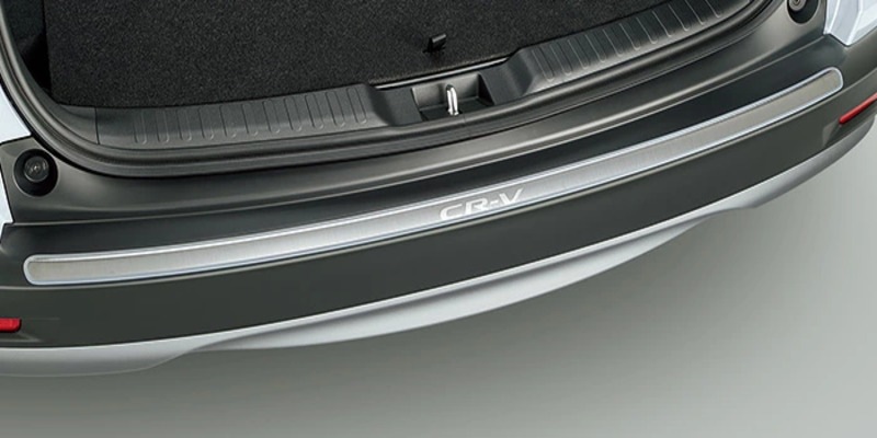ホンダ CR-V リアバンパープロテクター 2018.8 仕様変更 08P01-TLA-000