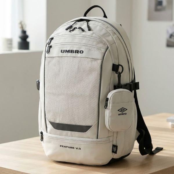 フィーチャー バックパック 25L エクリュ UR123CBP13ECR1 931075