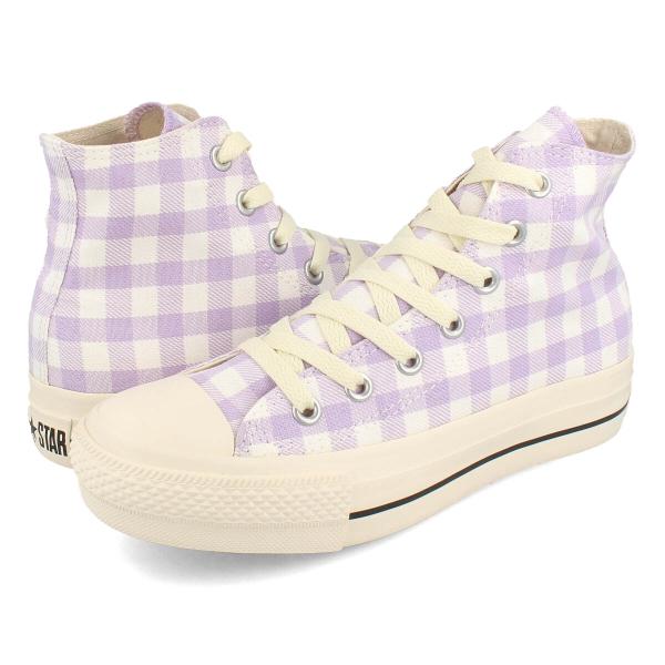ALL STAR PLTS FLOWERPATCH HI オールスター PLTS フラワーパッチ HI レディース LILAC/WHITE ブルー 31311051 5,051円