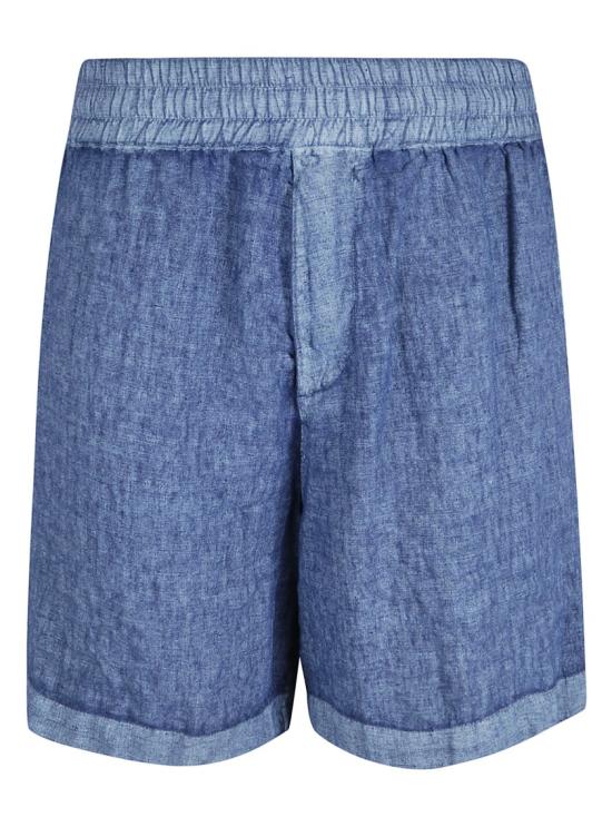 BURBERRY Men Shorts 8081793 B7323 Blue