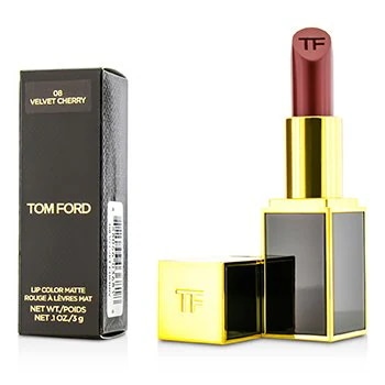 Tom Ford リップ カラー マット - # 08 Velvet Cherry