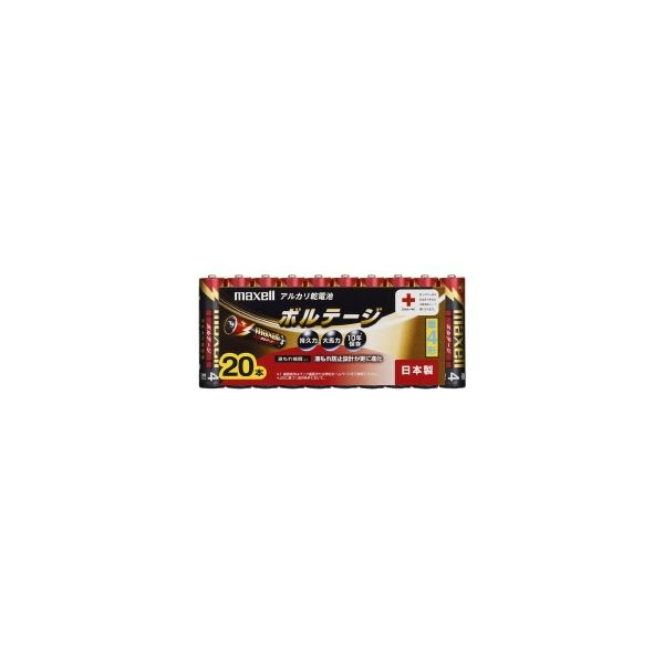 （まとめ）アルカリ乾電池 単4 LR03（T）20本入 [x5セット]