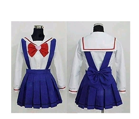 美少女戦士セーラームーンセーラーユニフォームコスプレコスチューム愛野美奈子あみずきのうさぎ日野霊気野まことちびムーンちぶさコスプレコスチューム