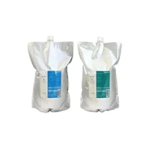 【セット】ヴィージェ VG シャンプー & トリートメントS 2500ml レフィル