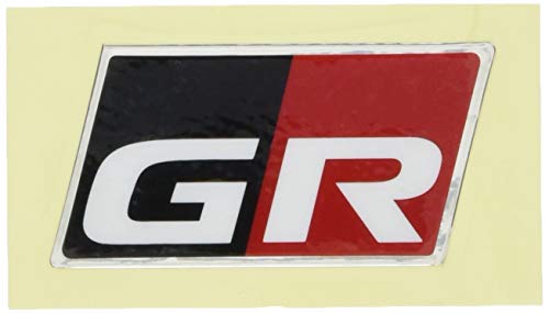 TRD GR ディスチャージテープ (GRロゴ入りアルミテープ) 小:4枚セット MS373-00002 6,593円