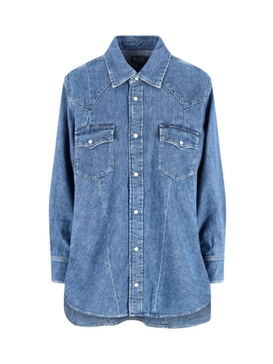 POLO RALPH LAUREN Women Denims 211 971232001 Blue