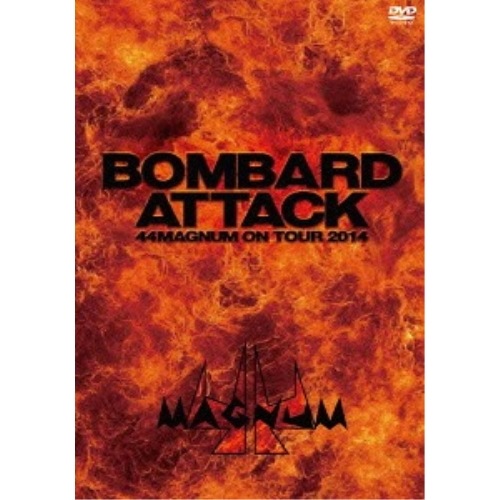 44MAGNUM ／ BOMBARD ATTACK 44MAGNUM ON TOUR 2014 (DVD) TKBA-1226