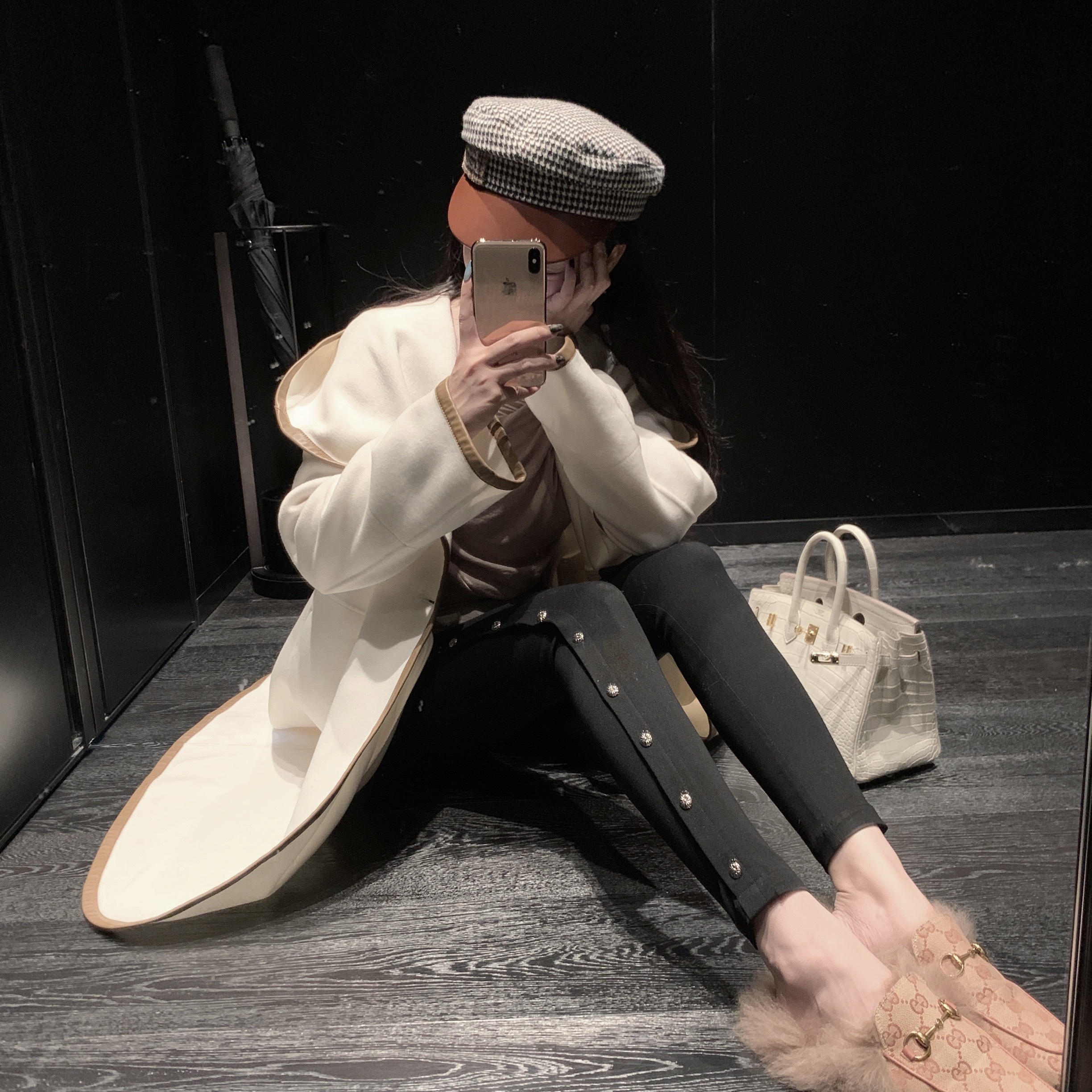 パンツ レディース アンクル ハイウエスト タイト 細身 ボタン かわいい 大人可愛い きれいめ カジュアル 大人 上品 おしゃれ 無地 オールシーズン 学生 デート お出かけ ブラック ボトムス