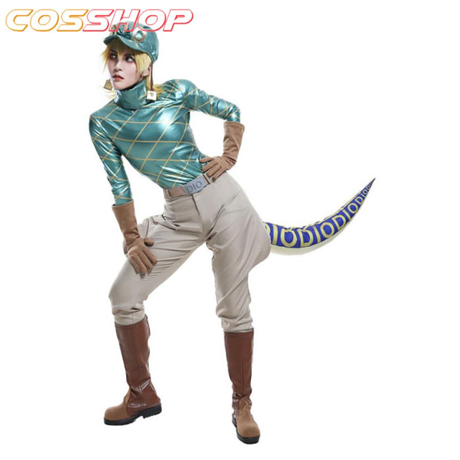 ジョジョの奇妙な冒険 ディエゴ ブランドー コスプレ イベント 二次会 cosplay イベント アニメ コスチューム ハロウィン-86