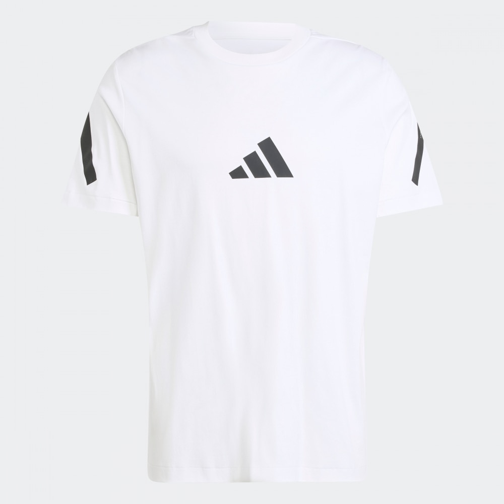 アディダス Z.N.E Tシャツ-ホワイト/JE3078