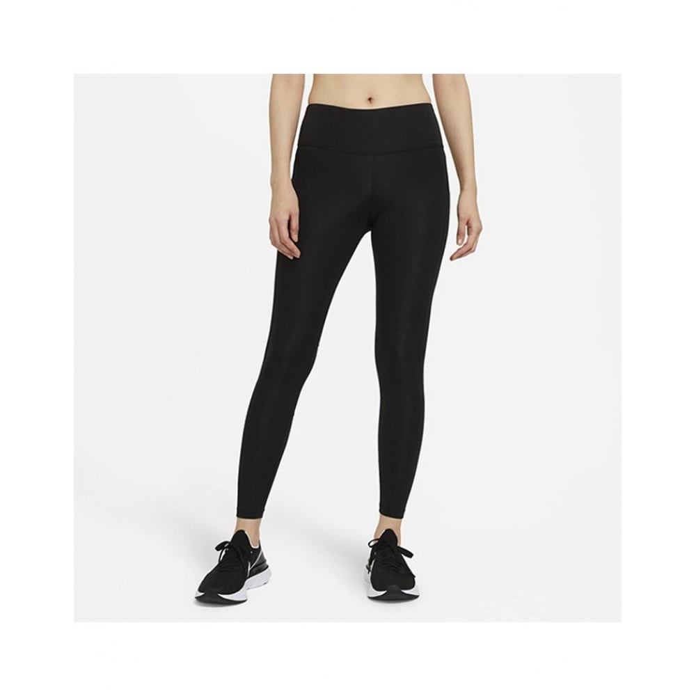 ナイキレディースドライフィットエピックファストランニングレギンス CZ9241-010 S2205
