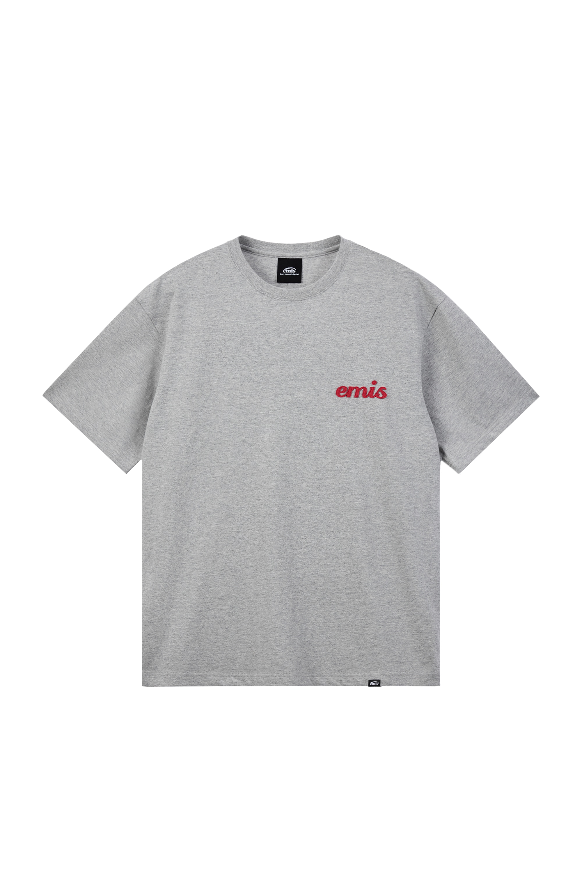 ★emis★UNISEX APPLIQUE T-SHIRT★送料・関税込★ ☆emis☆UNISEX APPLIQUE T-SHIRT☆送料・関税込☆ (EMIS/T