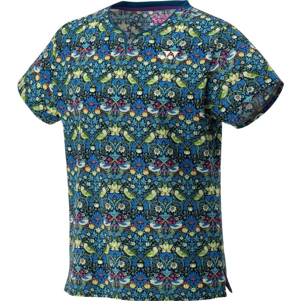 YONEX ヨネックス　レディース　ウエア　20914 ブルー　Lサイズ 楽天市場】ヨネックス バドミントンウェア レディース ゲーム