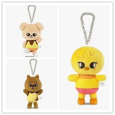 【急速出荷!】straykidsぬいぐるみキーホルダーskzooか...のサムネイル