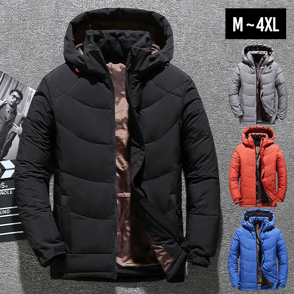 ダウン メンズ 中綿ダウン ジャケット 中綿 ブルゾン アウター ジャンバー 冬 防寒