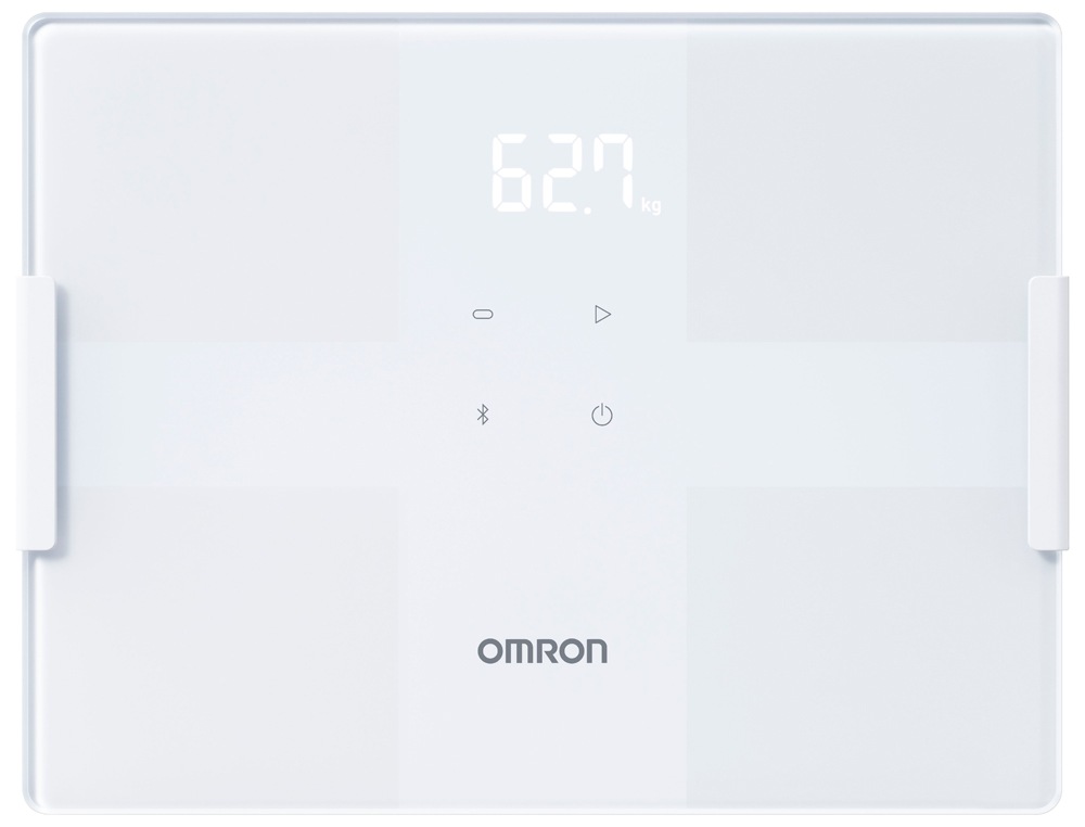 オムロン KRD-508T-W 体重体組成計（ホワイト） KRD508TW