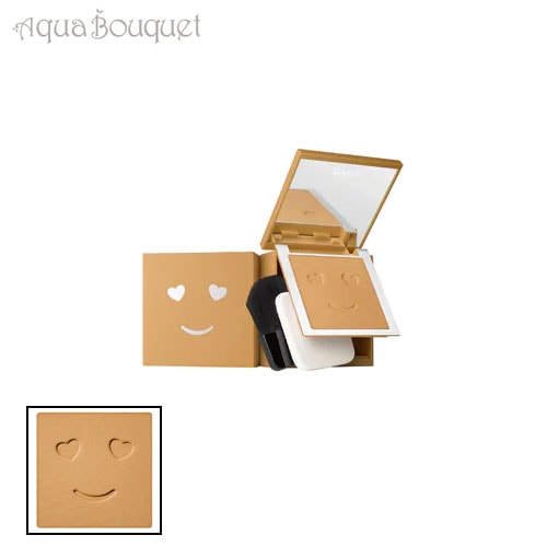 ベネフィット ハロー ハッピー ヴェルベット パウダー ファンデーション 7.0ｇ (07 MEDIUM TAN NEUTRAL) BENEFIT HELLO HAPPY VELVET POWDER