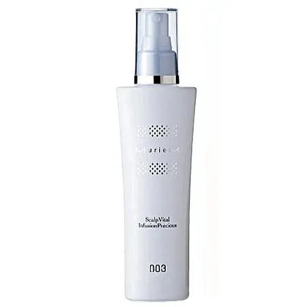 【3個セット】ナンバースリー ミュリアム クリスタル スカルプバイタルインフュージョンプレシャス 150ml