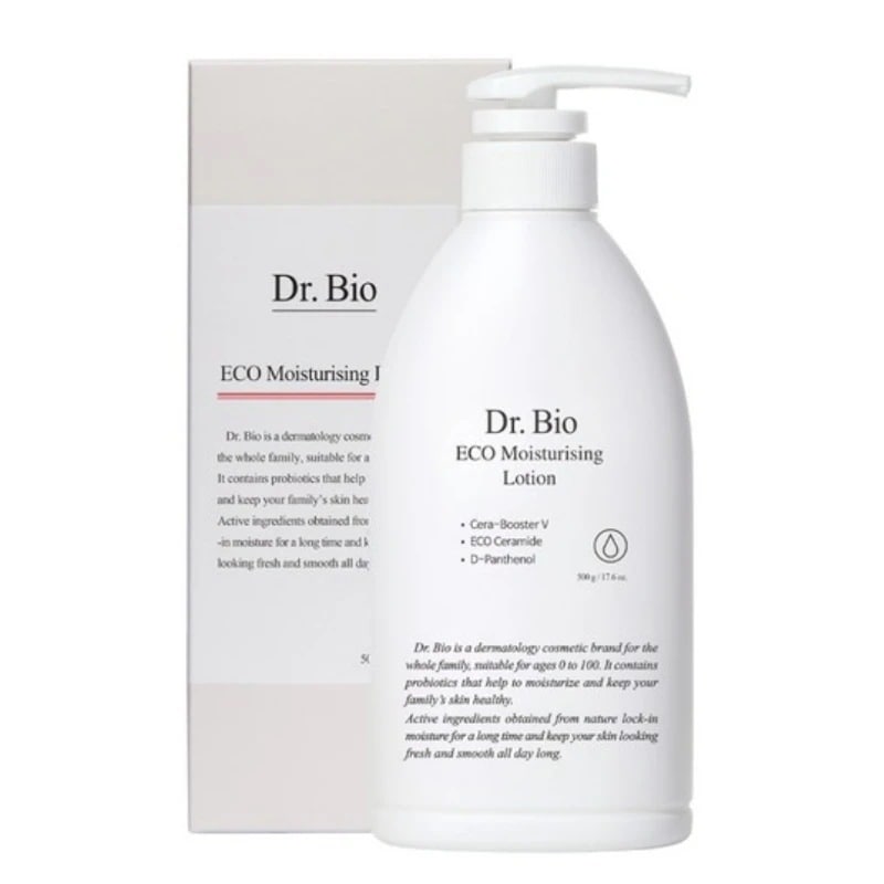 エコモイスチャーライジングローション500mlインナードライ/敏感肌/保湿/鎮静/乳液/クリーム/大容量/ボディケア/スキンケア