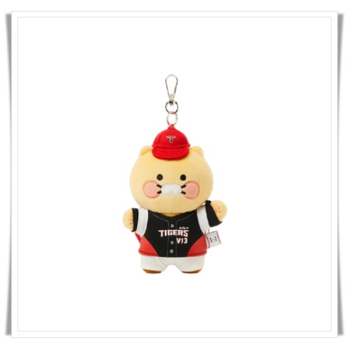 キーリング KBO x Kakao Friends Choonsik Keyring KIA Tigers V13