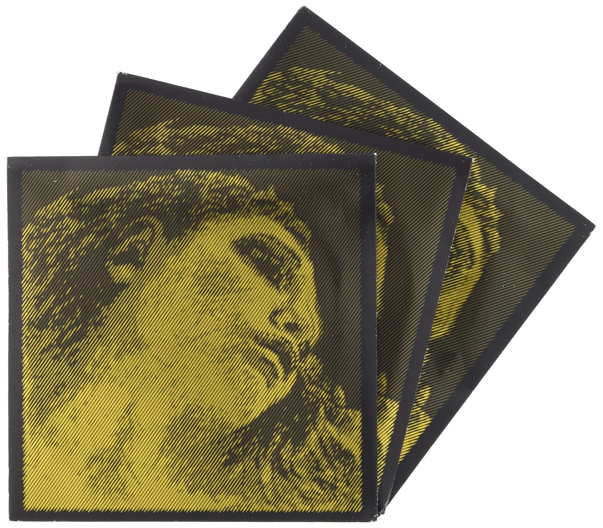 EVAH PIRAZZI GOLD エヴァ ピラッツィ ゴールド ヴァイオリン弦A・D・G線セット(G線シルバー巻)