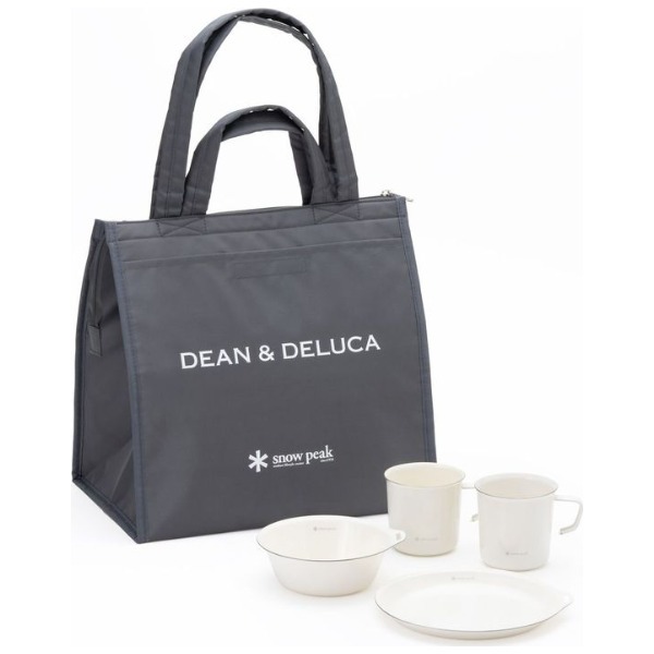 スノーピーク LF-010 DEAN&DELUCA ピクニックセット