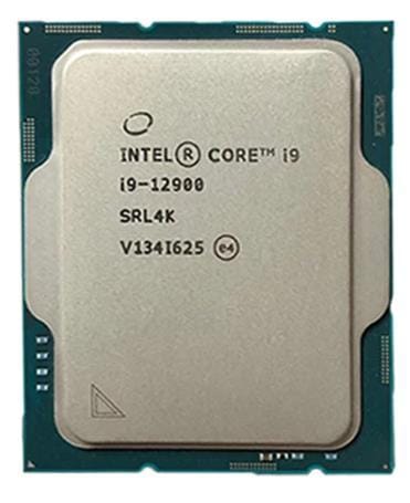 Intel Core i9-12900 SRL4K 16 cores 24 threads 65W 2.4GHz 5.1GHz Socket 1700