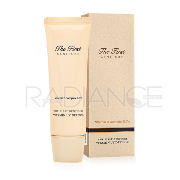 オーフィ ザ·ファーストジェネチュア ビタミンUVディフェンス 50ml