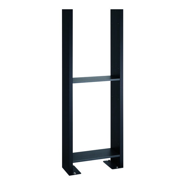 ユニソン 324031120 ヴィコ DB スタンド H1300 アンカータイプ サテンブラック メーカー直送