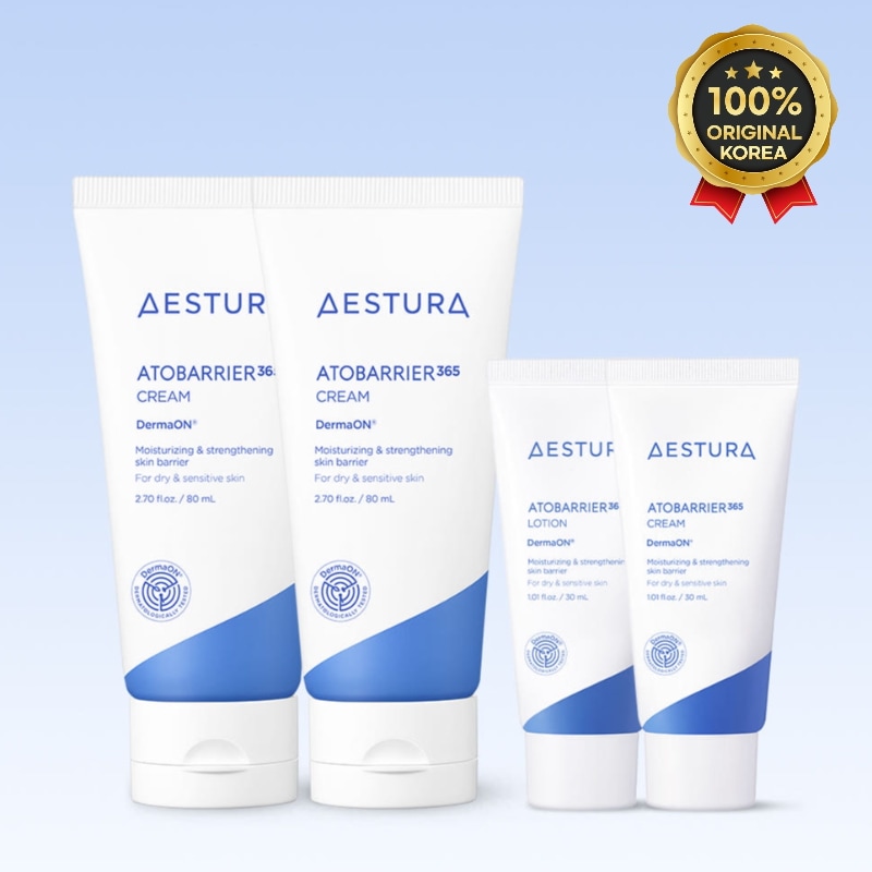 アトバリア365 クリーム 80ml x 2 韓国コスメ 韓国スキンケア