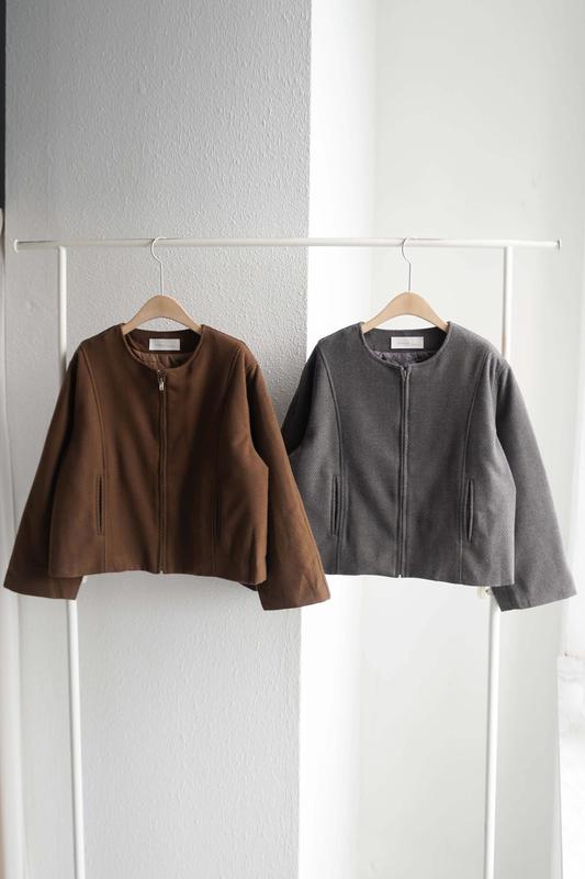 ヌビニ クライム ジャケット