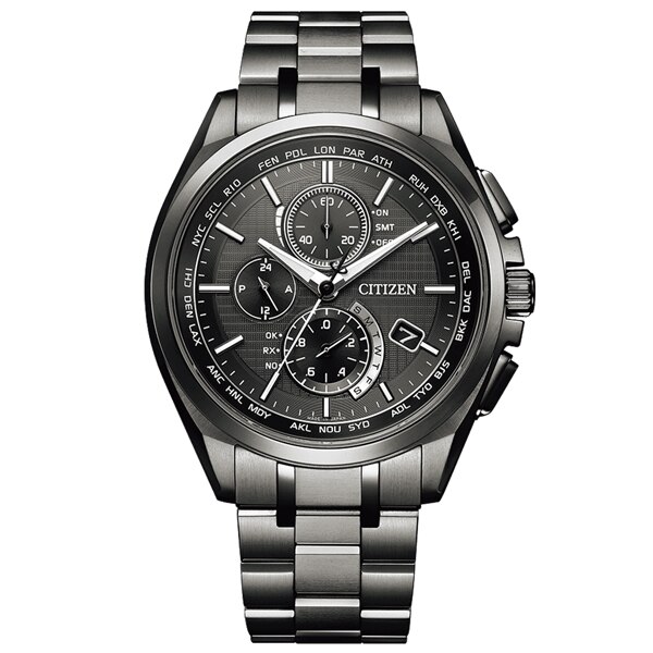 取寄品 正規品 CITIZEN シチズン アテッサ AT8044-56E 腕時計