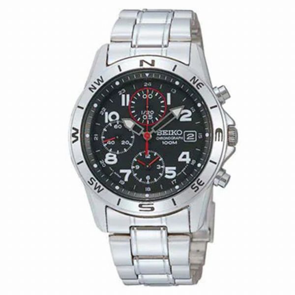 取寄品 SEIKO 腕時計 セイコー SND375P クロノグラフ Cal.7T92