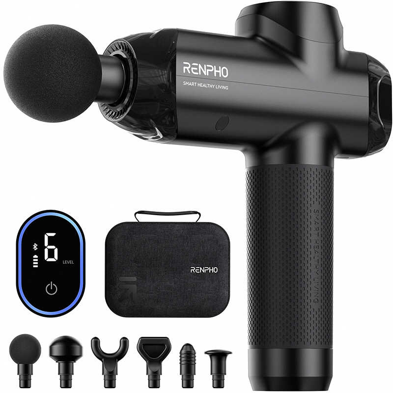 RENPHO　アプリ連動式マッサージガン　RC001S