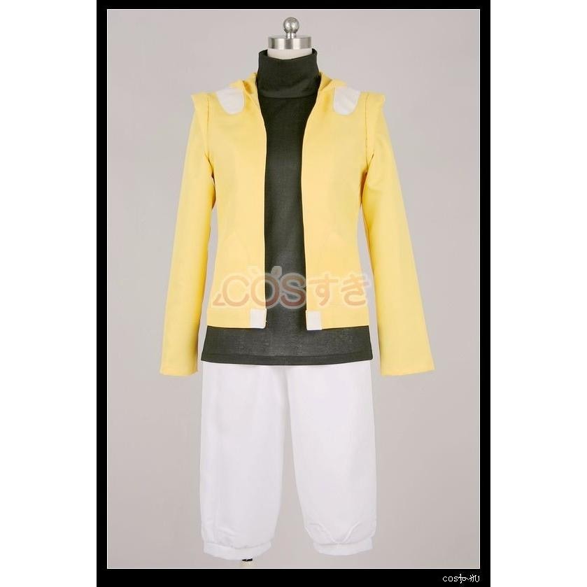 機動戦士ガンダムMOBILE SUIT GUNDAM AGE フリット アスノ 風 コスプレ衣装 演出服 cosplay演出服 変装 cosplay 仮装 二次会 イベント パーティー