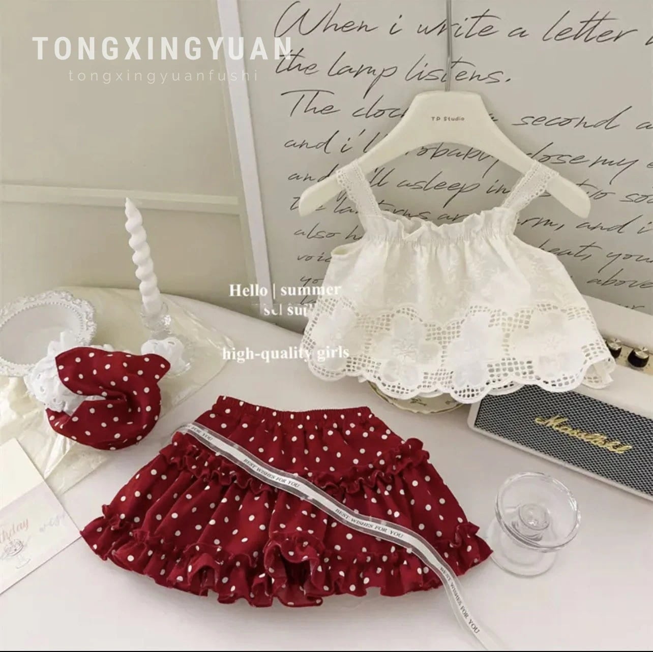 2025新作人気最安値保証子供服夏新作スーツ2点セット上下セット品質良い