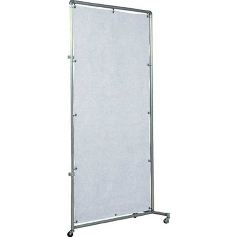 吉野　火花用衝立アルミパイプ 2×2 接続キャスター　YS22JCA