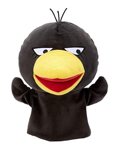 チコちゃんに叱られる ! ハンドパペット キョエちゃん 高さ約24cm