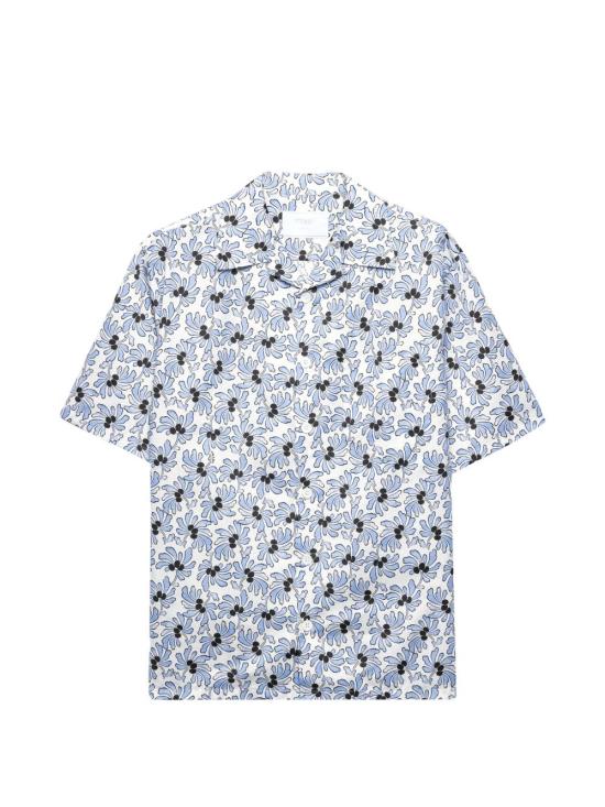 PRADA Men Shirts UCS414 19GUF0EL0 Ivory