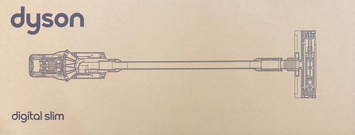 Dyson Digital Slim Origin SV18 FF OR2