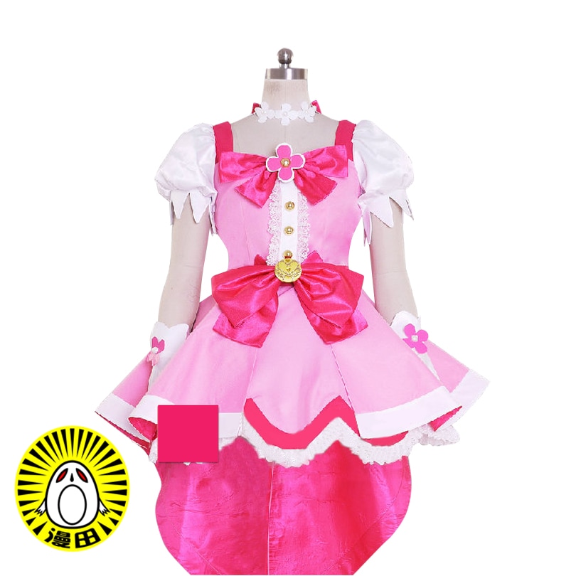 Go！プリンセスプリキュア Go! Princess Pretty Cure 春野はるか キュアフロ