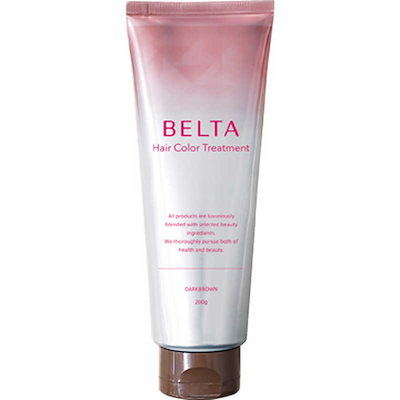 BELTA　BELTA(ベルタ)ベルタヘアカラートリートメント ...のサムネイル